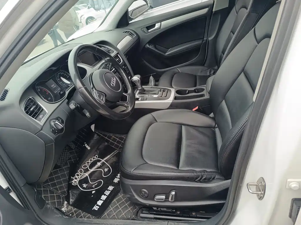 Audi A4L — миниатюра 5