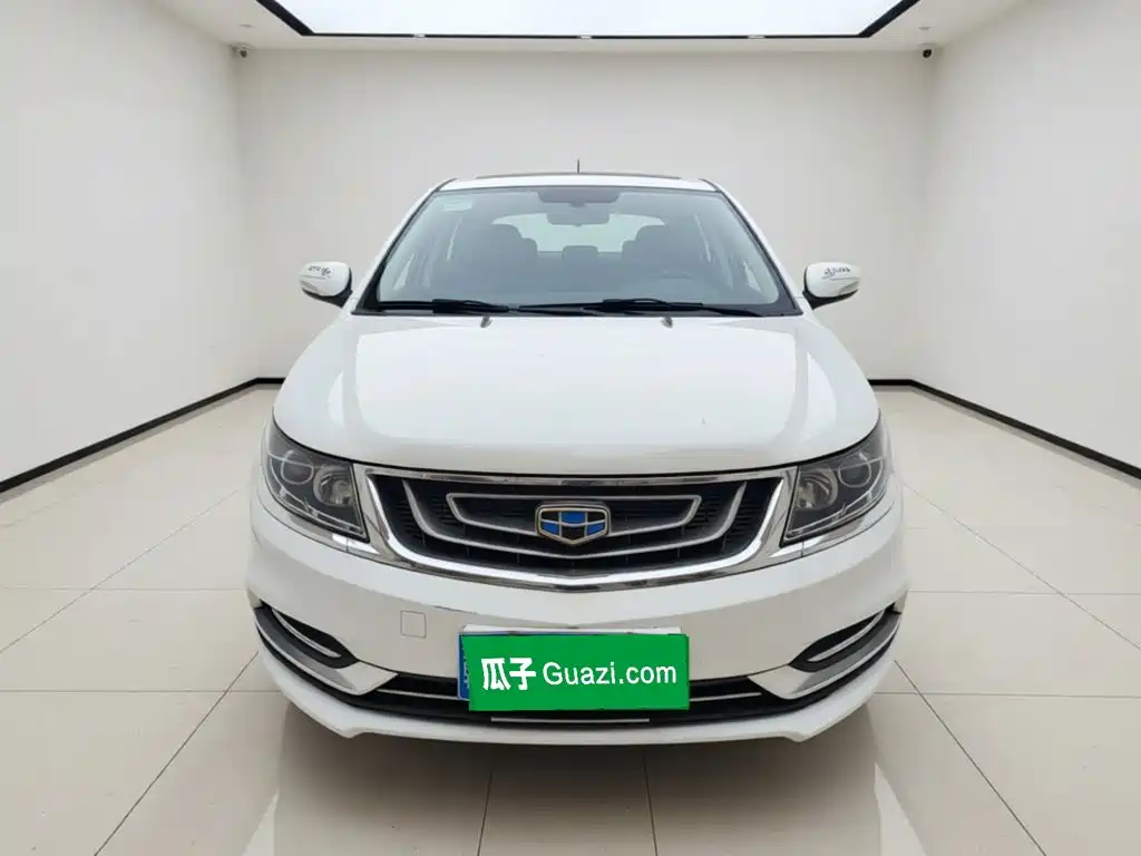Geely Vision — миниатюра 2