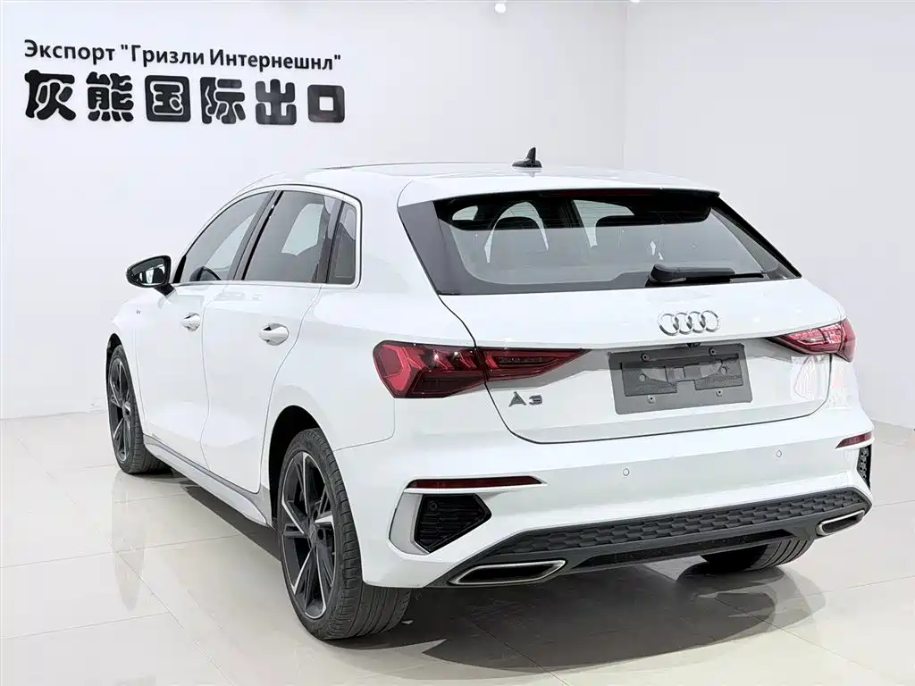 Audi A3 2021 Sportback 35 TFSI Fashion Sport