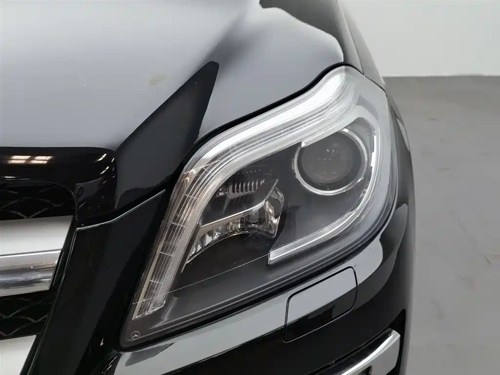 Mercedes-Benz GL 2014 GL 400 4MATIC Luxury