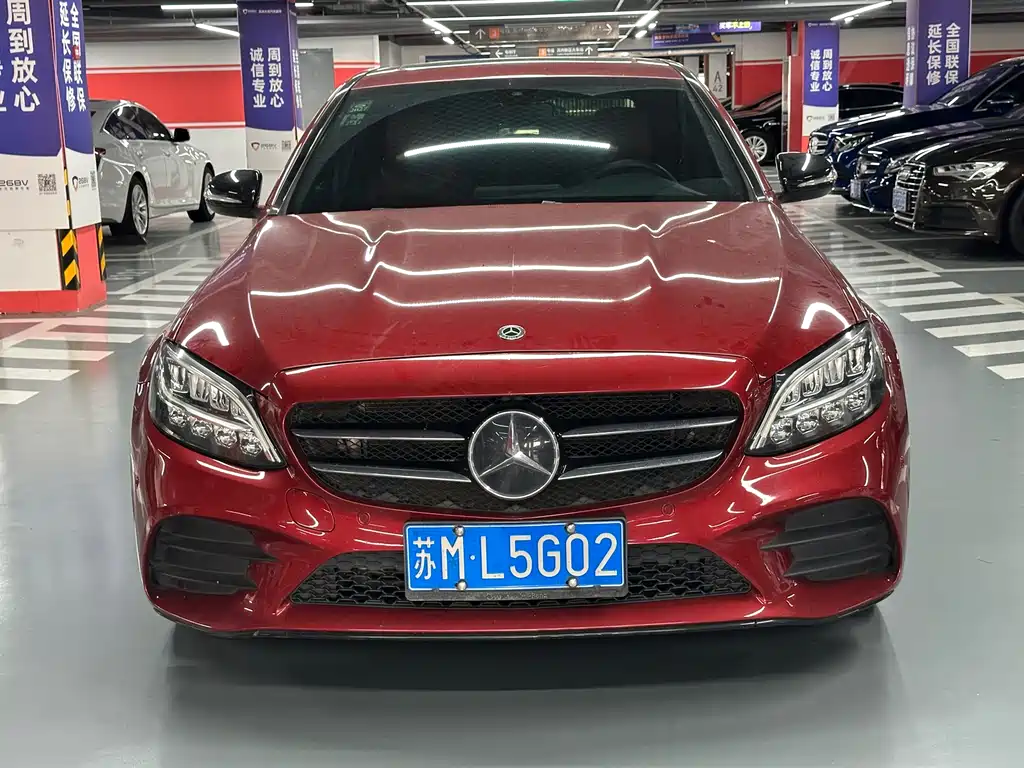 Mercedes-Benz C-Class C 2019 C 260 Sport