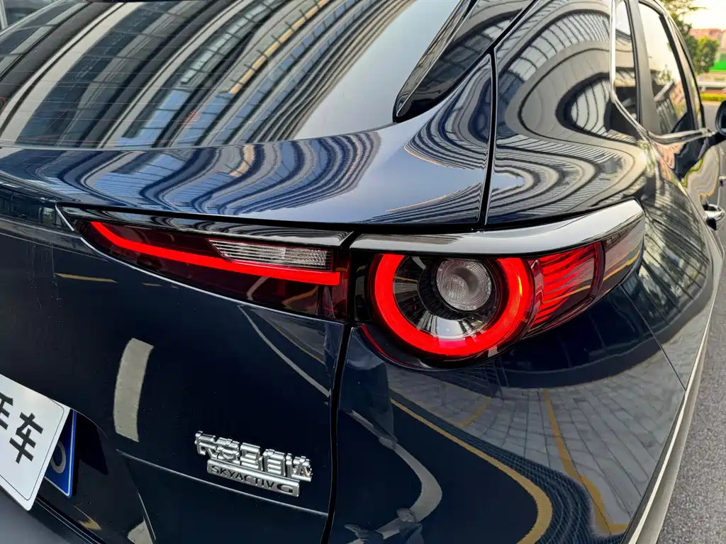 Mazda CX-30 — миниатюра 9