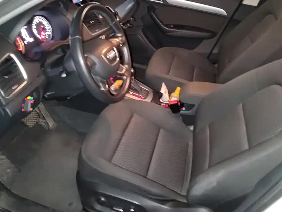 Audi Q3 — миниатюра 9