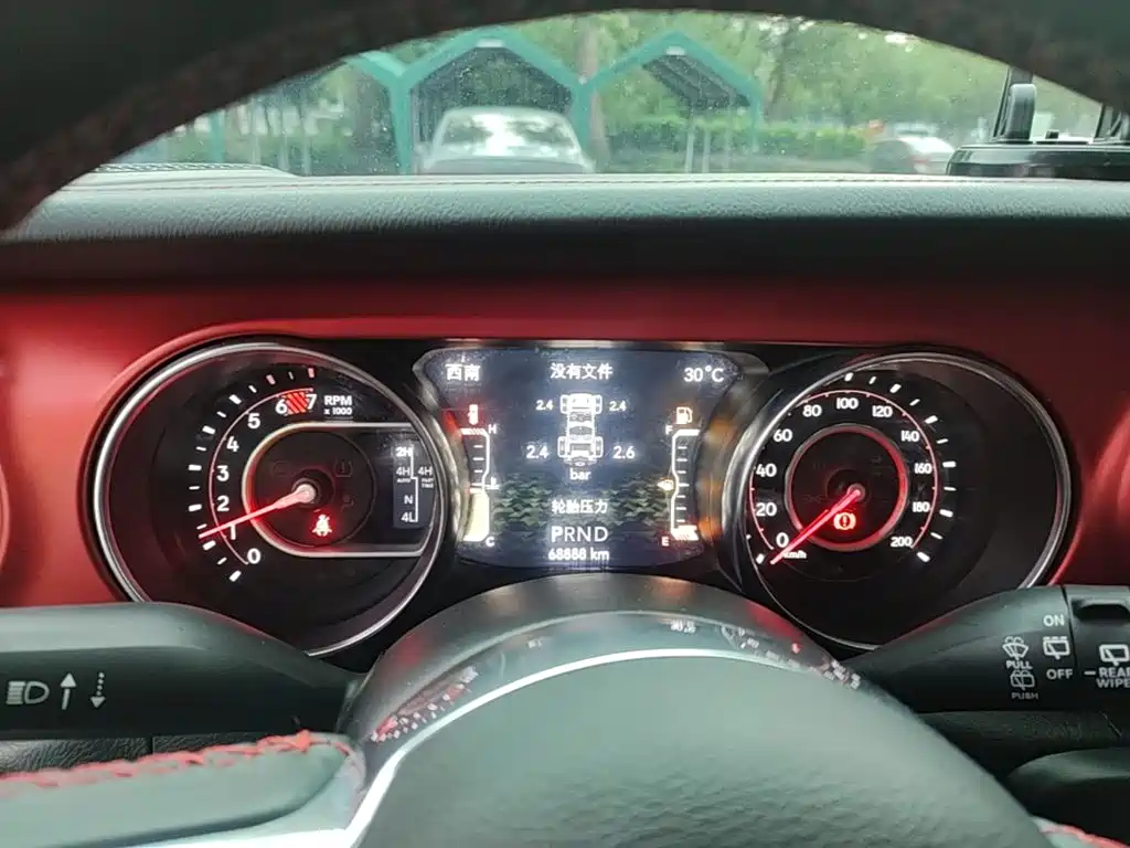 Jeep Wrangler — миниатюра 12