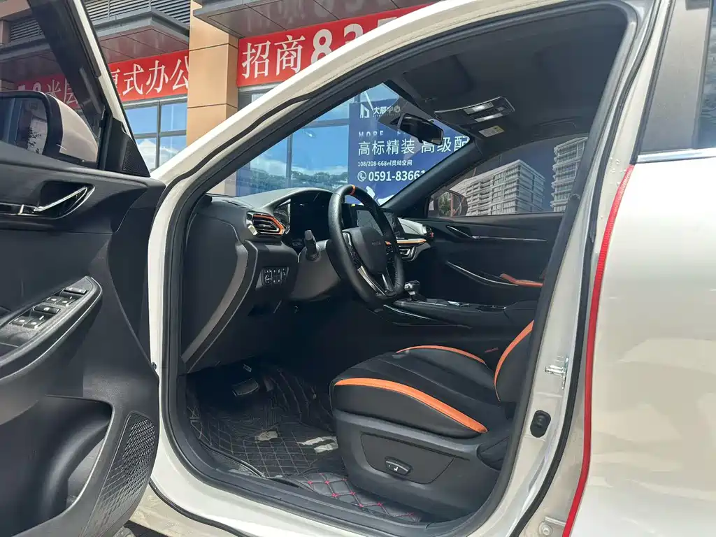Oshan X5 2022 Sport 1.5T DCT