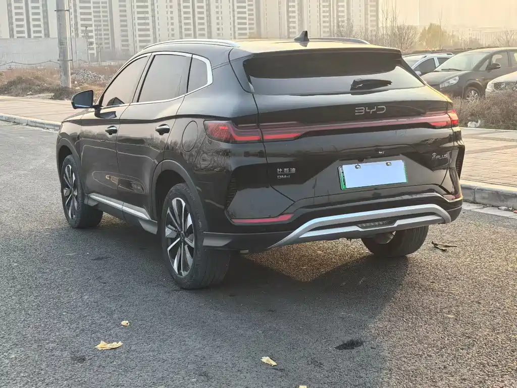 BYD SONGJIANG NEW ENERGY