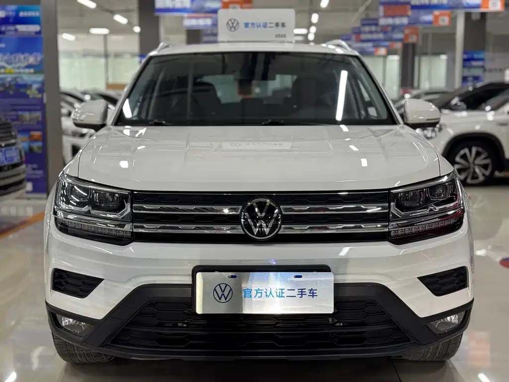 Volkswagen Tharu XR 280TSI 2WD Luxury Edition, фото 2