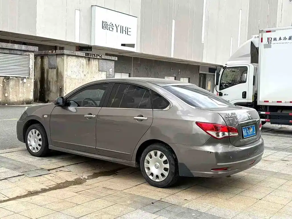 Nissan Sylphy — миниатюра 9