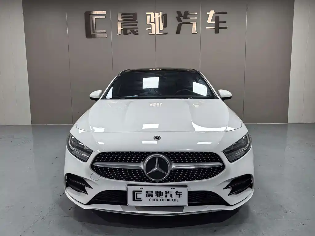 Mercedes-Benz A-Class — миниатюра 2
