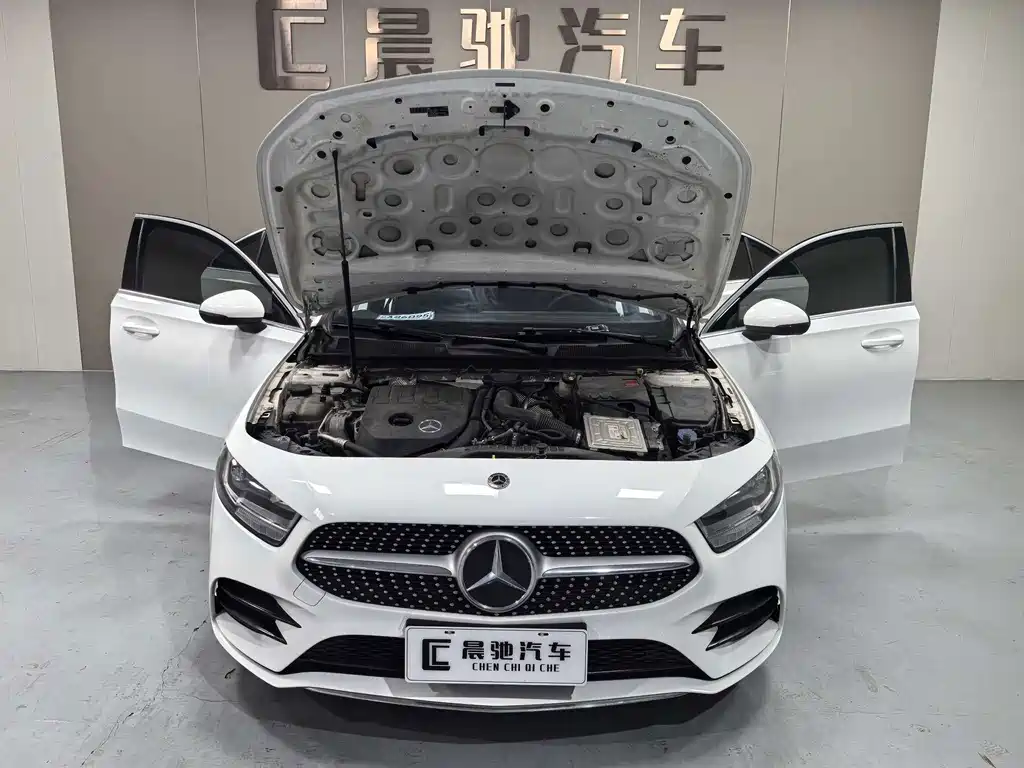 Mercedes-Benz A-Class — миниатюра 15