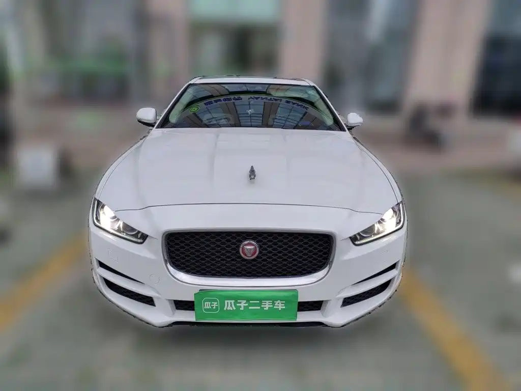 Jaguar XEL — миниатюра 23