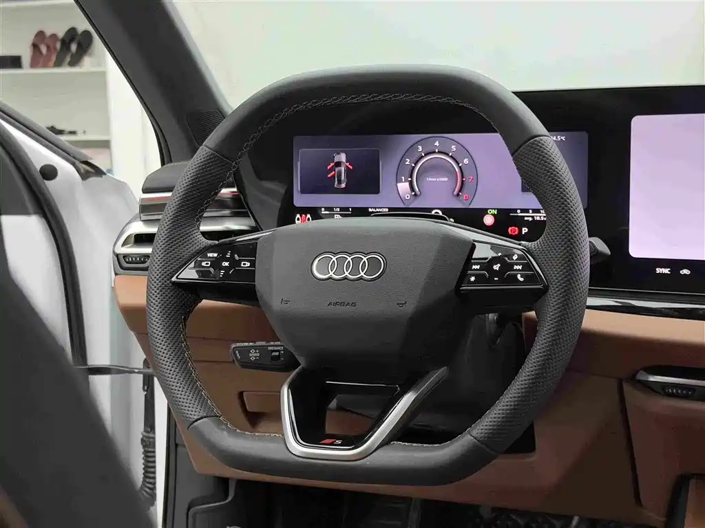 Audi A5L — миниатюра 13