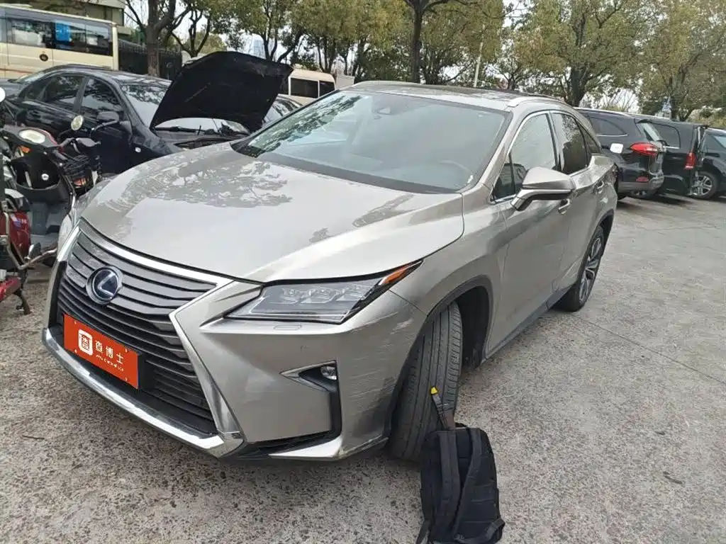 Lexus RX 2016