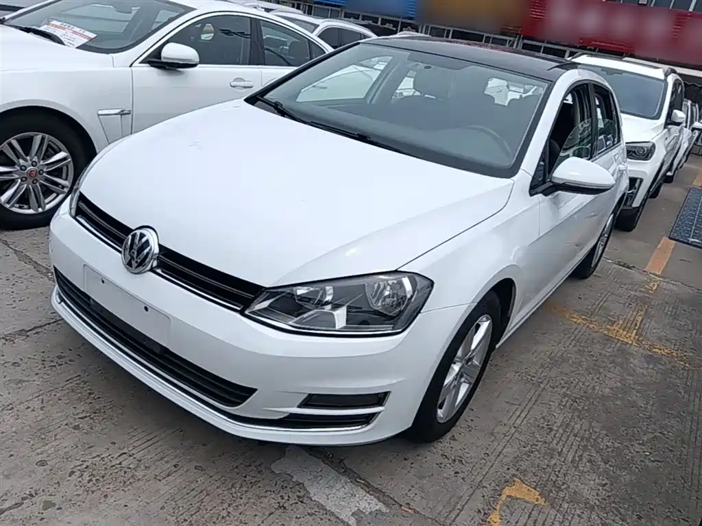 Volkswagen Golf 2016 230TSI Auto Comfort Type