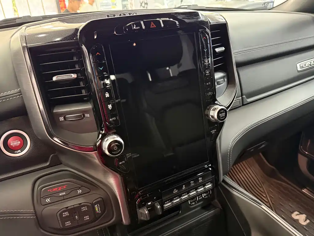 RAM Ram Trucks — миниатюра 6