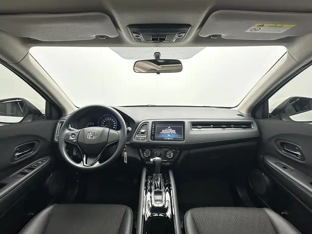 Honda Vezel — миниатюра 6
