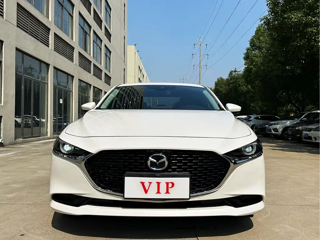 Mazda 3 Axela — миниатюра 2