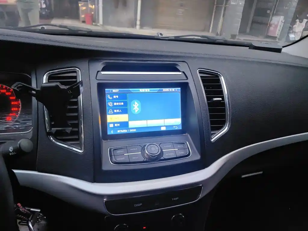 Geely Vision — миниатюра 14