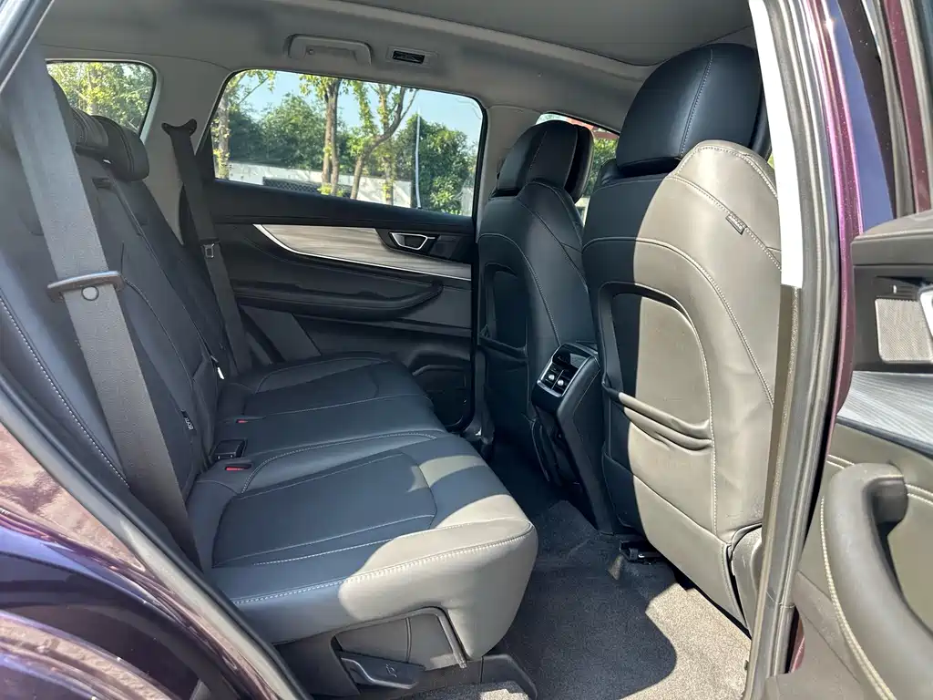 Chery Tiggo 8 PLUS — миниатюра 9