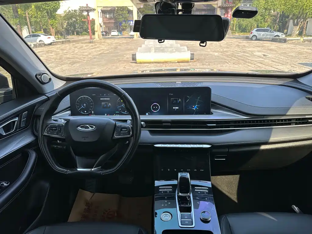 Chery Tiggo 8 PLUS — миниатюра 12