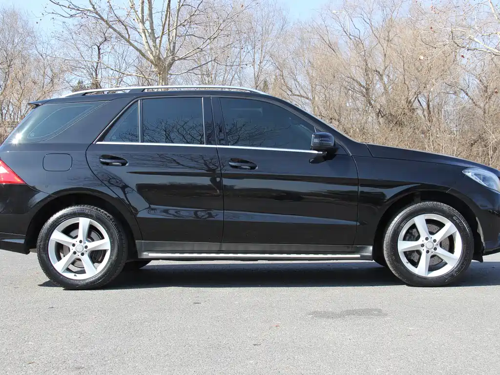 Mercedes-Benz M 2014 ML 320 4MATIC