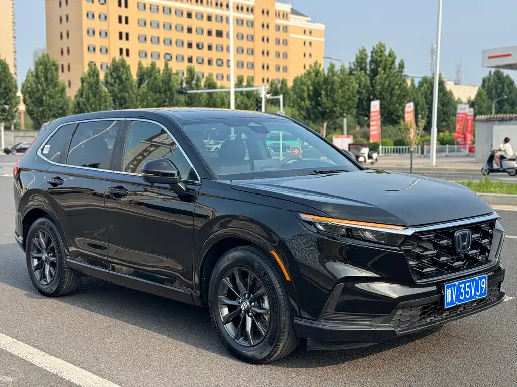 Honda CR-V - фото 3