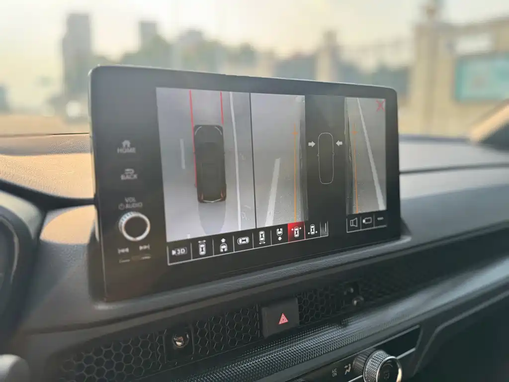 Honda CR-V - фото 15