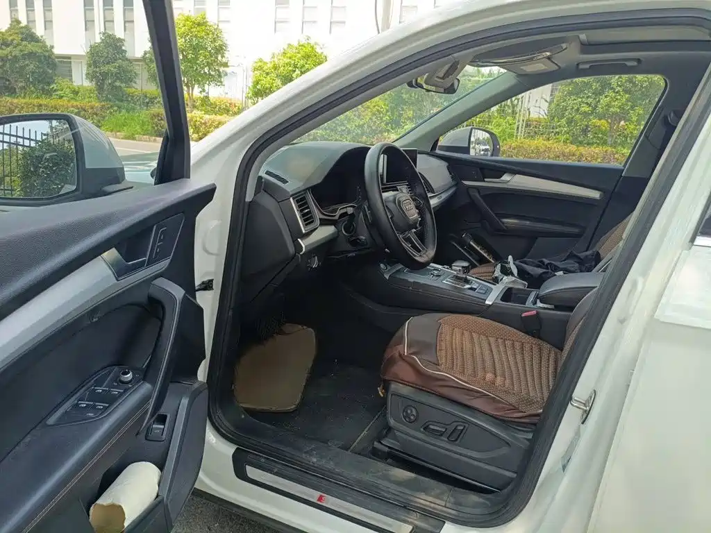 Audi Q5L — миниатюра 14
