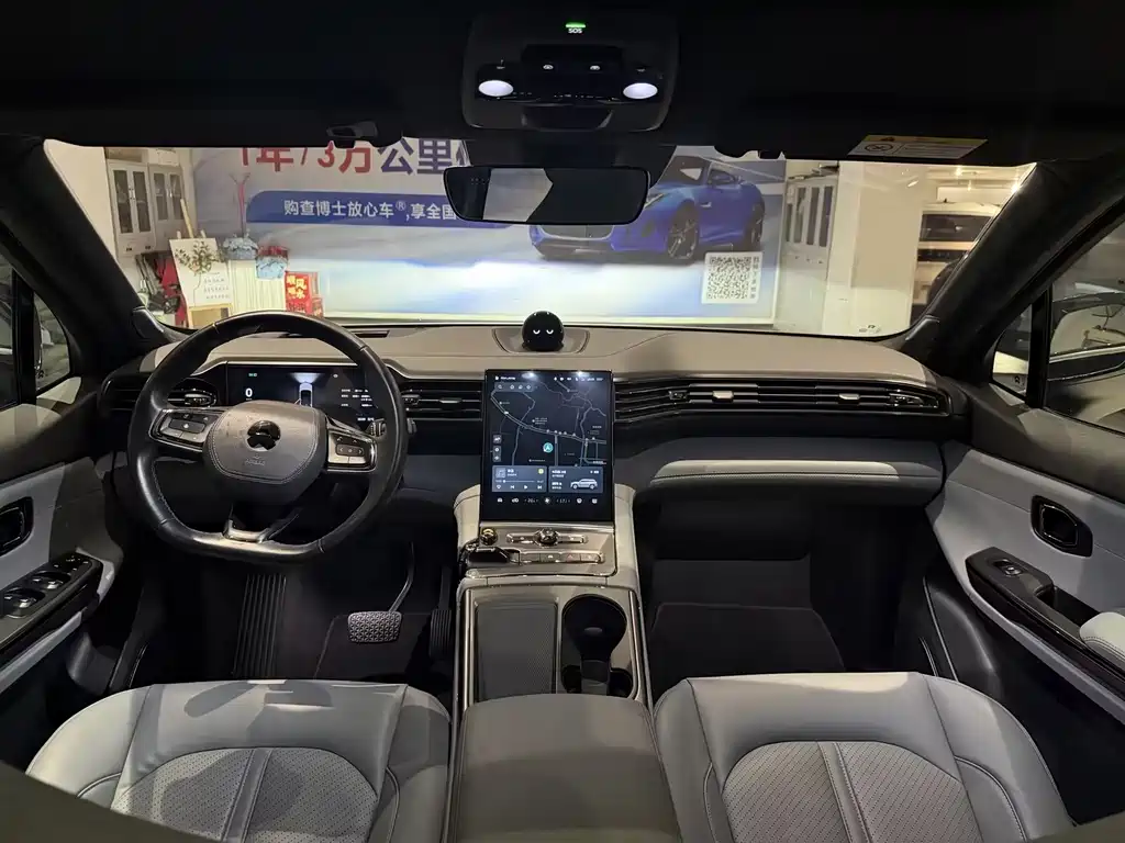 NIO ES6 — миниатюра 4