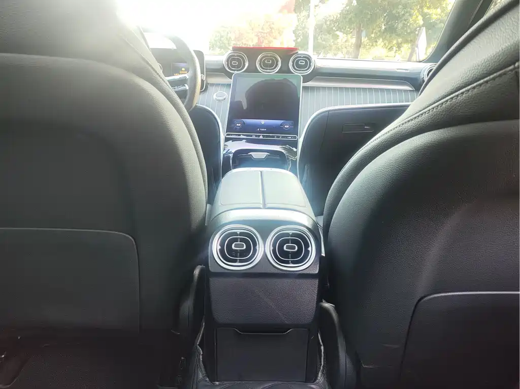 Mercedes-Benz C-Class C 2023 C 260 L Sport