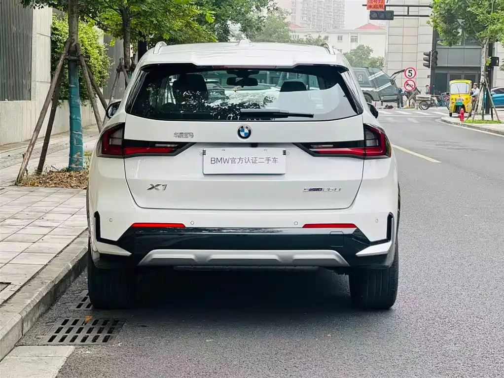 BMW X1 2024 sDrive25Li X