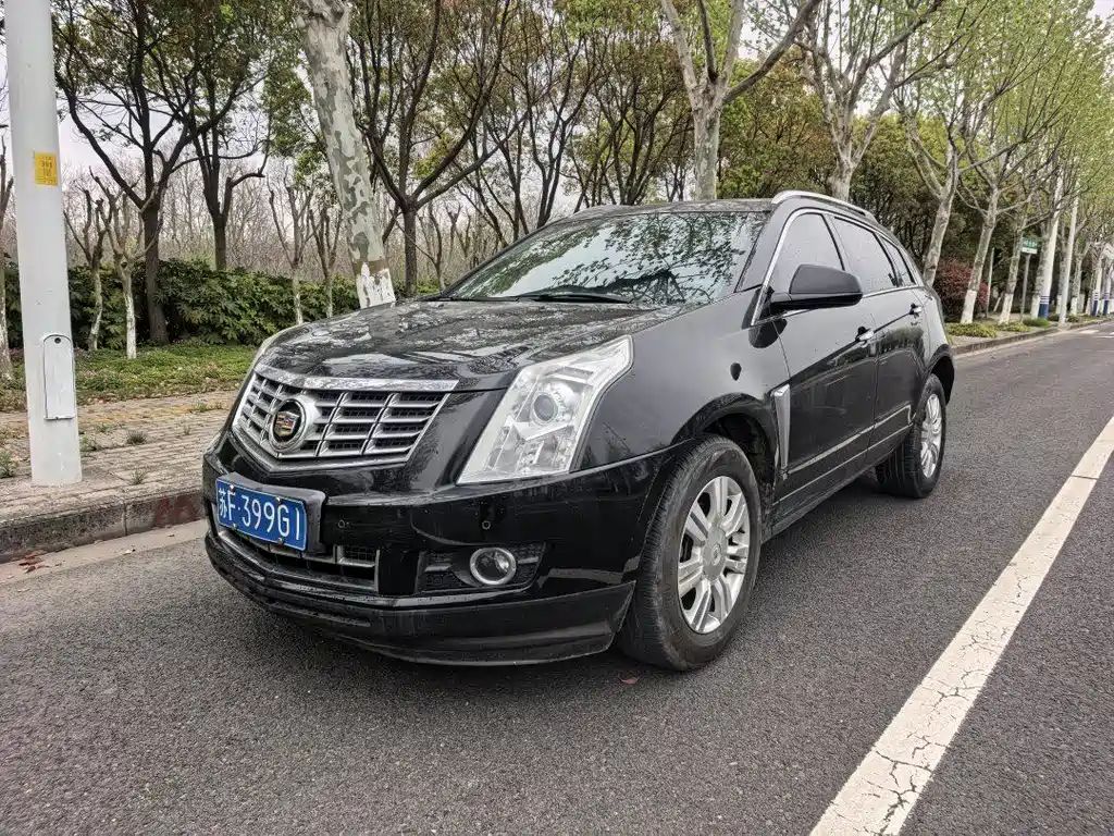 Cadillac SRX 2016