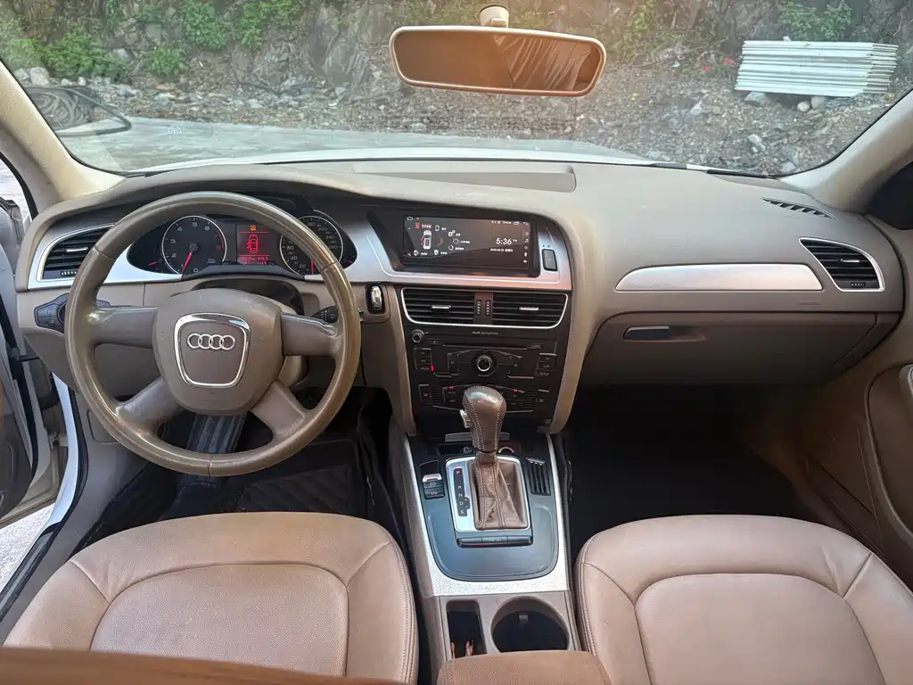 Audi A4L — миниатюра 5