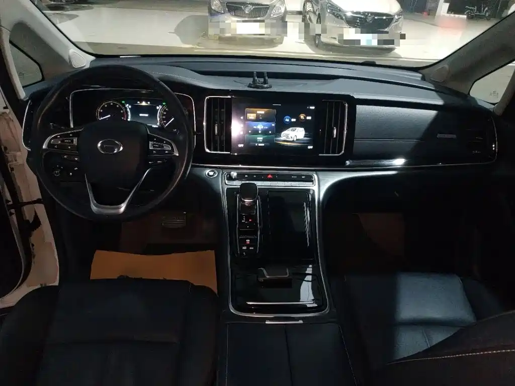 GAC Motor Trumpchi M8 — миниатюра 10