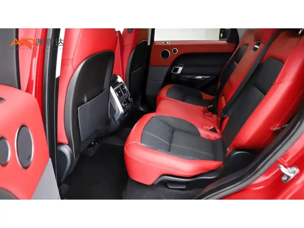 Land Rover Range Rover Sport 2021 3.0 L6 HST