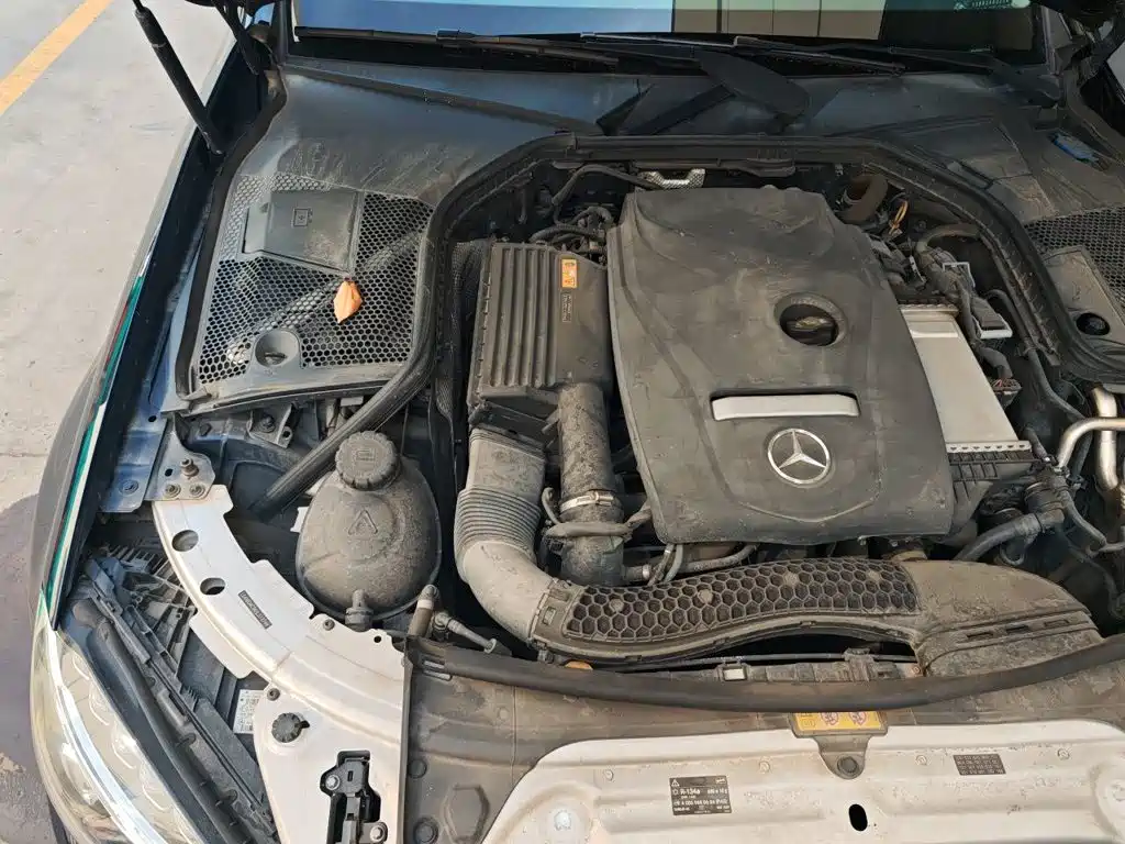 Mercedes-Benz C-Class — миниатюра 21