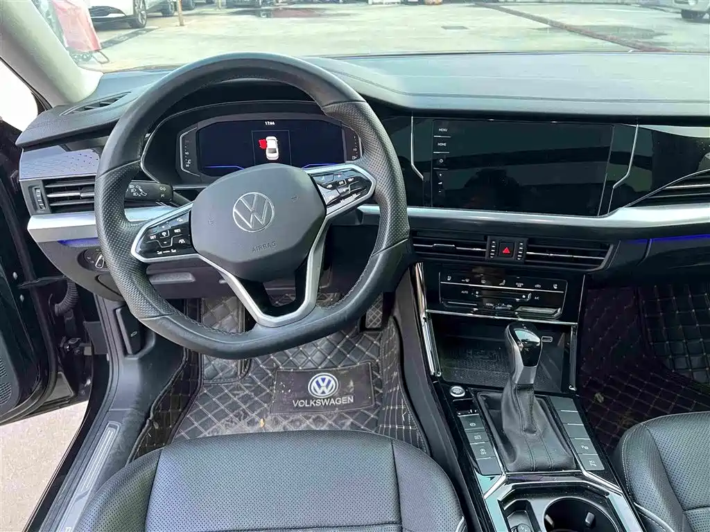 Volkswagen Passat — миниатюра 9
