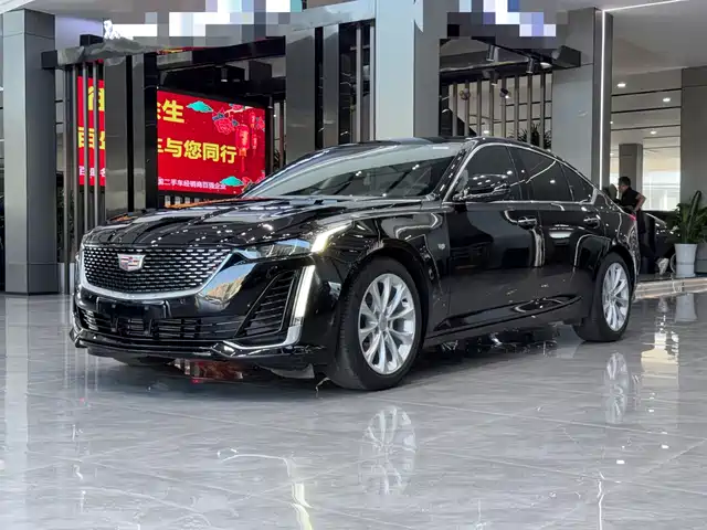 CADILLAC CT5