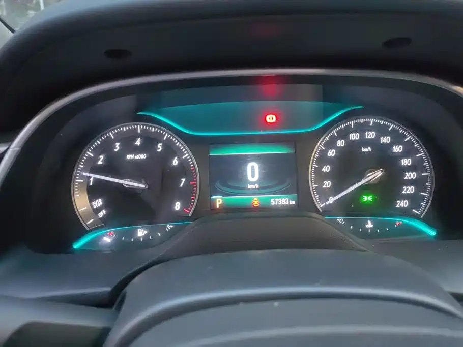 Buick Excelle — миниатюра 14