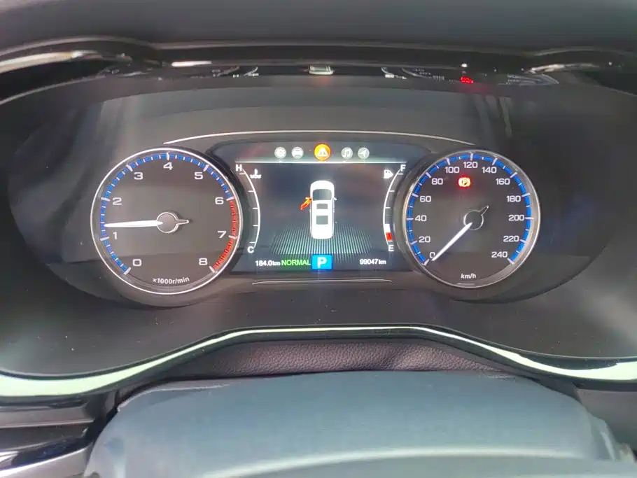 GAC Motor Trumpchi M8 — миниатюра 14