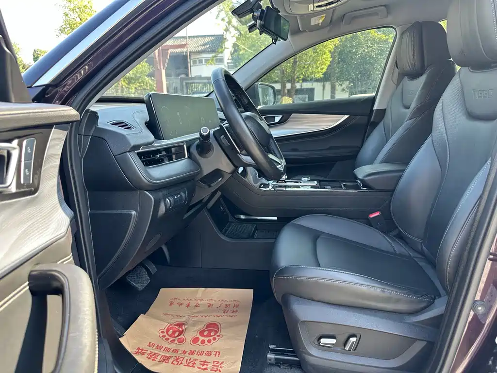 Chery Tiggo 8 PLUS — миниатюра 7