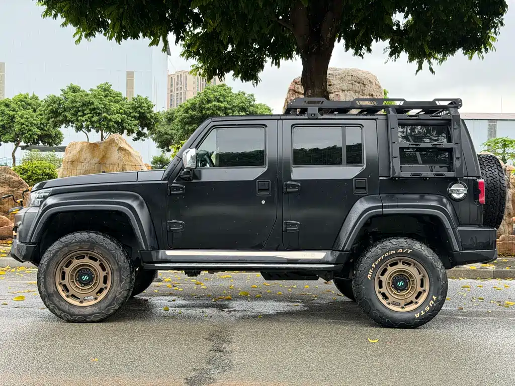 Beijing Off-Road BJ40 — миниатюра 5