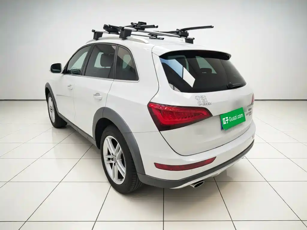 Audi Q5 — миниатюра 4