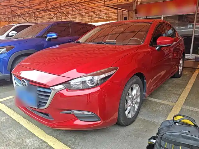 Mazda 3