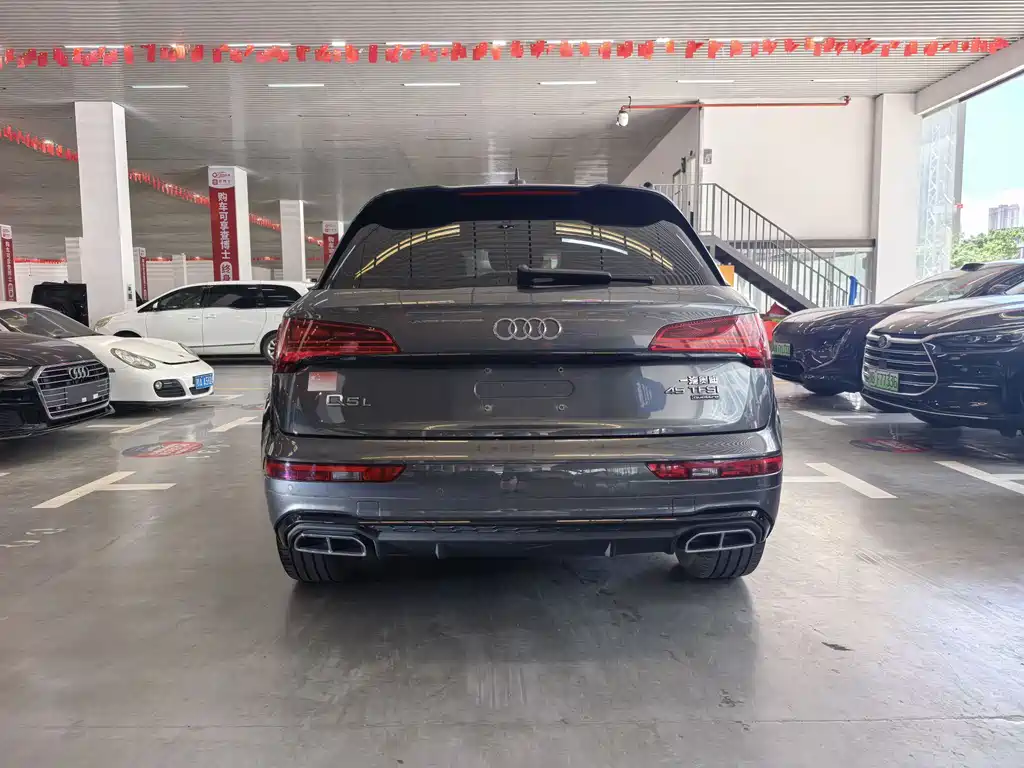 Audi Q5L — фотографии объявления, Фото 29