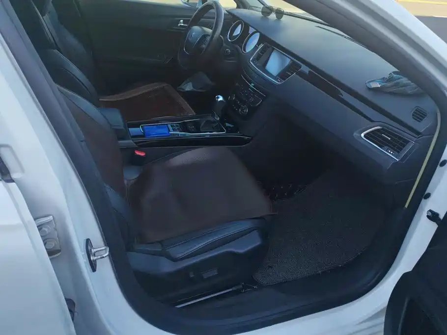 Peugeot 508 — миниатюра 8