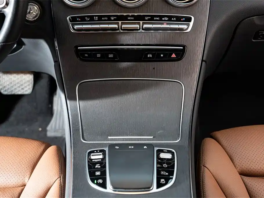 MERCEDES-BENZ GLC COUPE