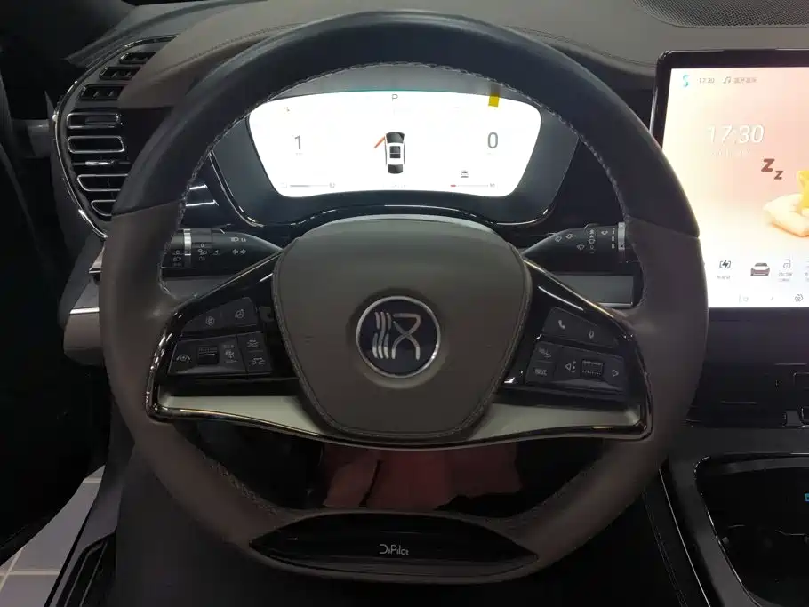 BYD Han — миниатюра 15