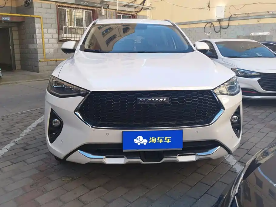 Haval F7 — миниатюра 2