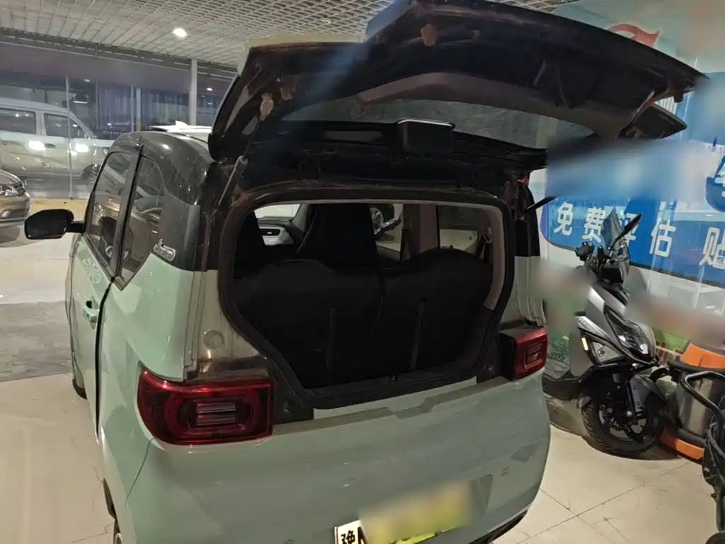 Wuling MINIEV — миниатюра 19